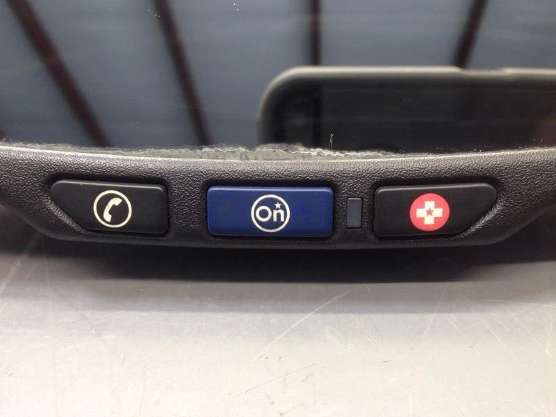 Espejo retrovisor interior con Onstar 13594370 para Chevrolet Sonic 75901 2012 Foto 2 de 4