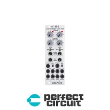 Doepfer A-142-2 Dual Envelope Controlled VCA EURORACK - NEW - PERFECT CIRCUIT