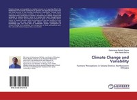 Climate Change And Variability Getamesay Behailu Dagne