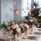 Yescom 20PCS 1.6" Small Disco Ball Mirror Mini Hanging for Events Wedding Party — photo 4