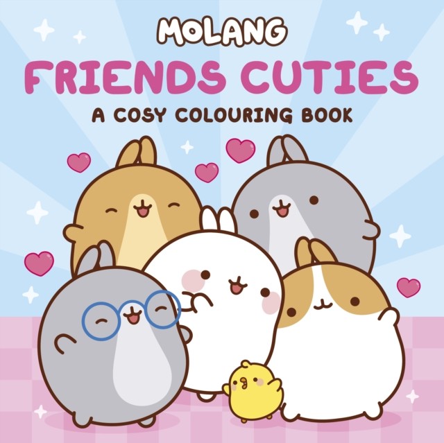 Molang: Friends Cuties: A Cosy Colouring Book by Molang | PB | 2026 - Image 4