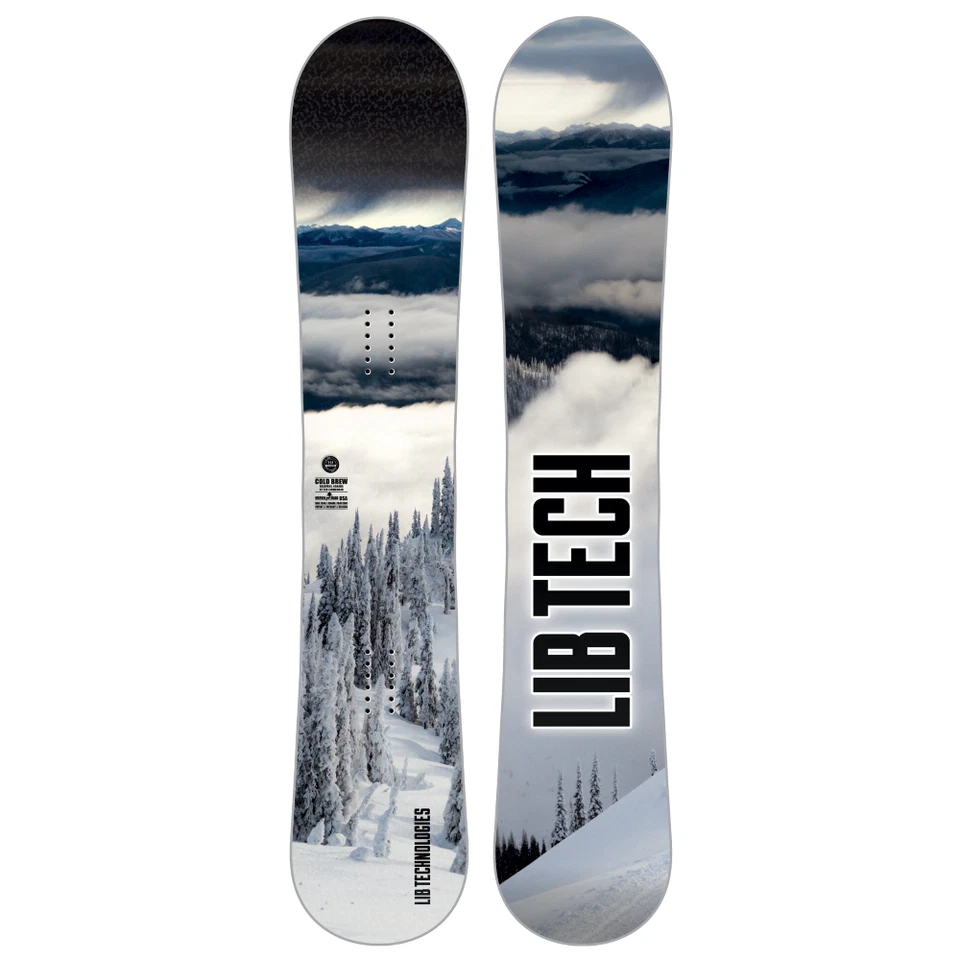 Snowboard Lib Tech Cold Brew 2024 / 2025