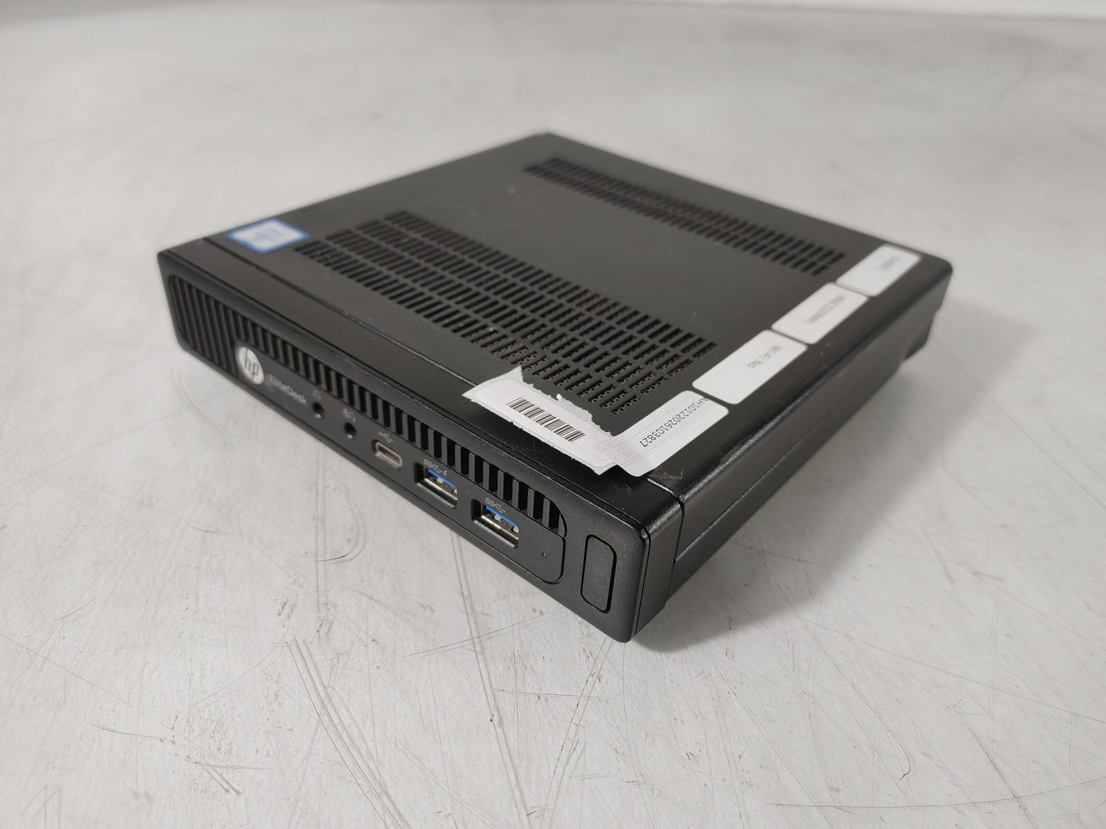 HP EliteDesk 800 G2 DM Core i5-6500T 2.50 GHz 8 GB DDR4 No HDD