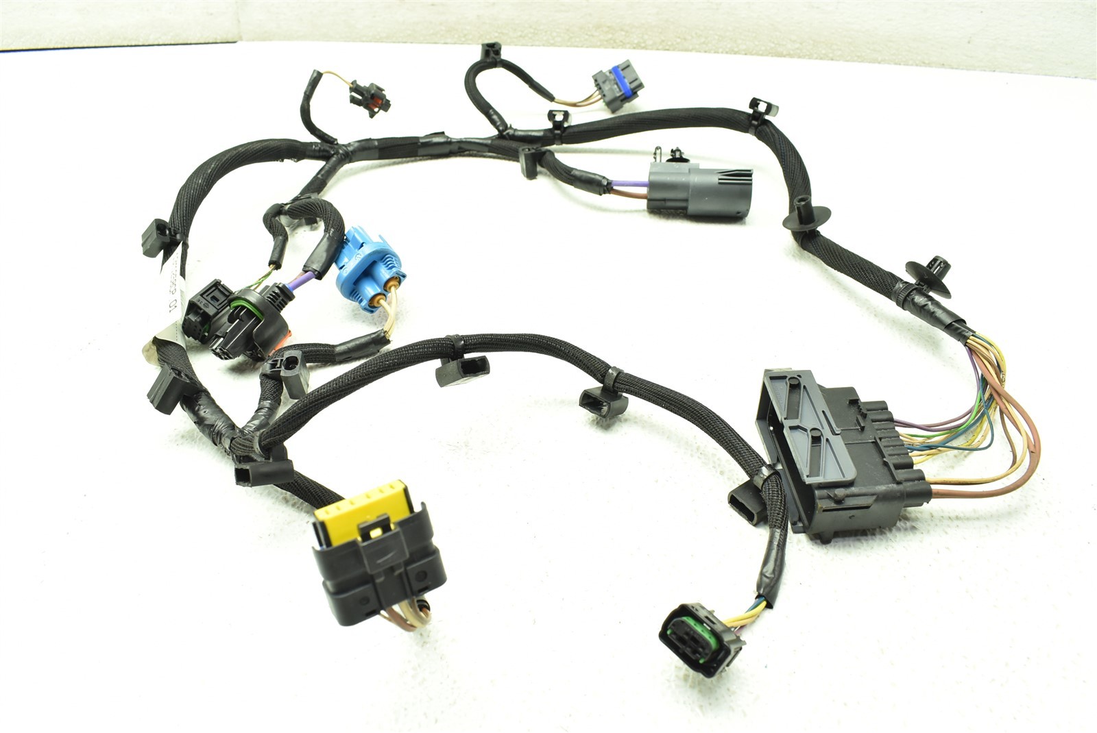 McLaren 570s Fuel Tank Wiring Harness Wires 13M1258CP