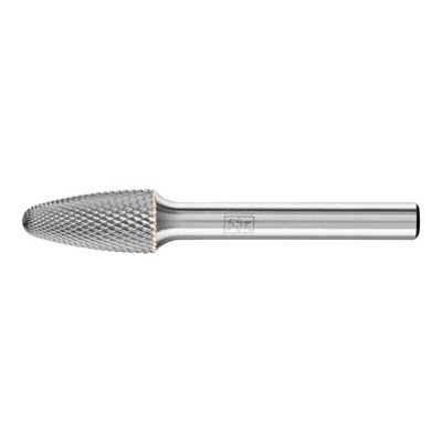 PFERD TOOLS Hartmetall Hochleistungsfrässtift MICRO Rundbogen RBF Ø 10x20mm