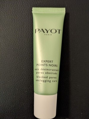 Payot Expert Points Noirs Blocked Pores Unclogging Care 1oz