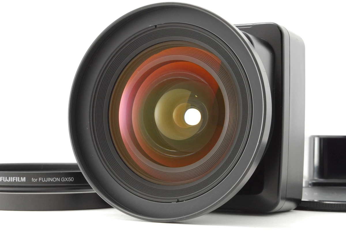 Fujifilm f/5.6 Wide Angle Camera Lenses for sale | eBay