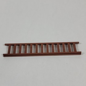 LEGO Reddish Brown 13 Rung Ladder Part 4207 Castle City Accessory 10199 70404