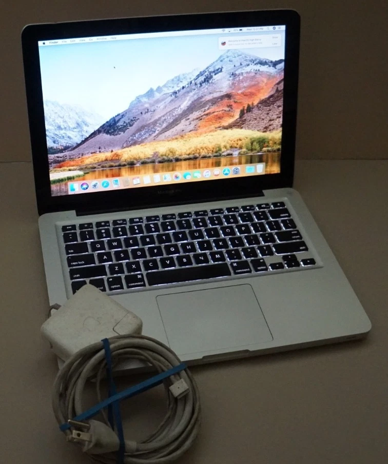 2011 Apple MacBook Pro 256GB Hard Drive Laptops for sale | eBay