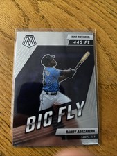 2022 Panini Mosaic - Big Fly #BF-2 Randy Arozarena