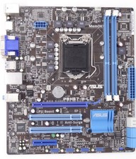 ASUS P8H67-M LE Rev.3.0 Intel H67 (B3) socket 1155 scheda madre micro-ATX (#58)