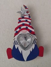 Gnome USA Magnet