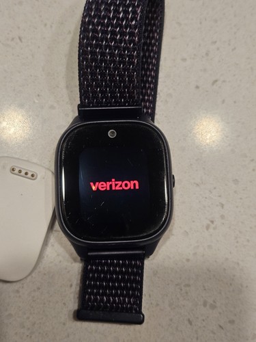 Verizon Gizmo Watch 3 - Montre connectée enfant avec GPS, appels et plus - Photo 4 sur 4
