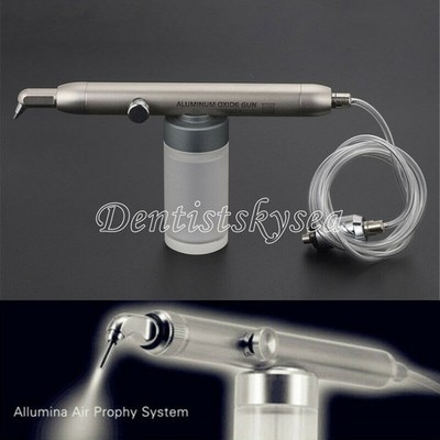 Aluminum Oxide Micro Blaster Air Polisher Abrasion Microetcher 4Holes Dental