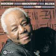 Rockin' and Shoutin' the Blues by Jimmy Nelson