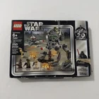 LEGO Star Wars: Clone Scout Walker 20th Anniversary Edition (75261) Sealed Bags