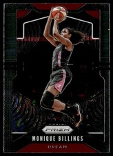 2020-21 Panini Prizm WNBA Monique Billings Atlanta Dream #79