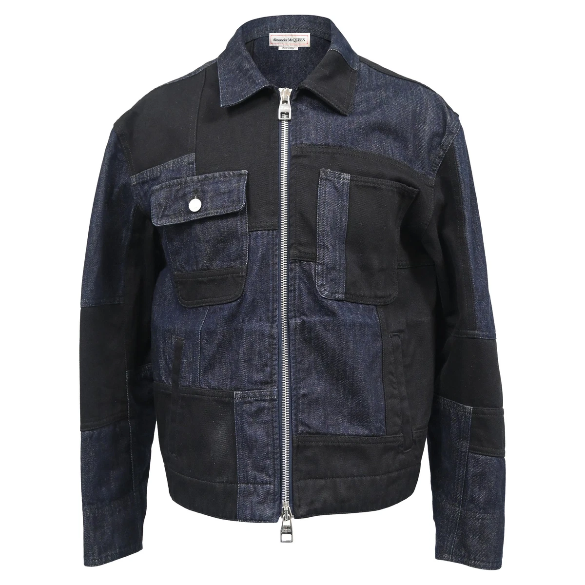 Alexander McQueen Denim Coats, Jackets & Vests for Women for sale