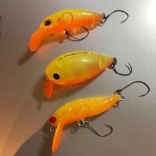 Original ColorationFat Chata-Kura Cougar Grasshopper - Area Trout