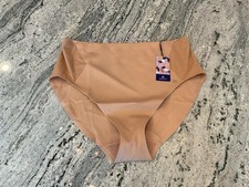 NWT Honeylove Crossover Brief Sand 2X Underwear Shaper Compression