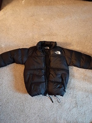 north face 700 puffer, black, good condition, zipper works, worn a few times