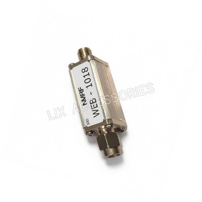 1X 1050-1750MHz bandpass filter SMA interface WFB-1018 Air