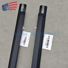 OEM Window Moulding Trim Weatherstrip FITS For Toyota Tacoma Double Cab 95-04