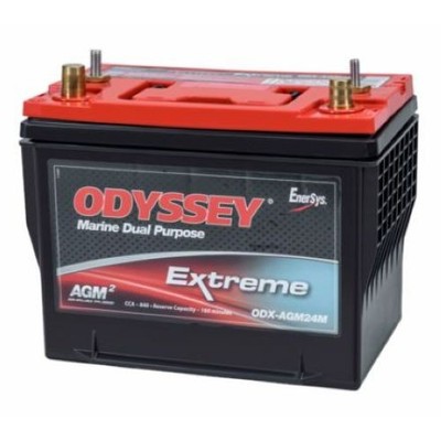 Odyssey ODX-AGM24M Extreme Battery (NSB-AGM24M)