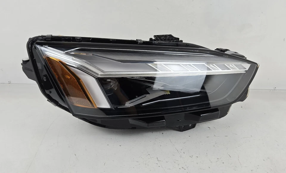 Complete! OEM 2020-2024 Audi S5 RS5 Right RH Side Matrix Laser LED Headlight - Image 2 of 4