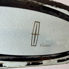 1978 Lincoln Continental Pillar Side Pillar Window Opera Glass Cartier 2 1978 Lincoln Continental Pillar Side Pillar Window Opera Glass Cartier 2