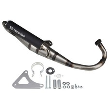 Marmitta Tecnigas Next R per Piaggio Gilera Runner NRG TPH Zip Aprilia SR Scarabeo