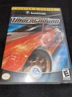 Need for Speed: Underground - Nintendo Cube CIB Tested