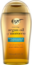 Argan Oil of Morocco Extra Penetrating Hair Oil for Damaged Hair 100Ml