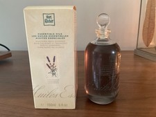 YVES ROCHER- Soothing Bath Essence- Lavender- Essential Oils- 5 oz vintage w/box