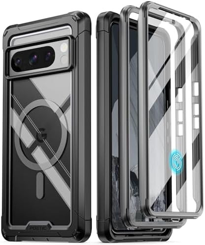 Guardian MagPro Case for Google Pixel 8 Pro with MagSafe and 20FT Military Drop Protection