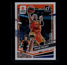 2023-24 Panini Donruss EuroLeague - Jared Harper #139 (RC)