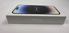 iPhone 14 Pro Empty Box Only Original Apple Packaging No Phone Included