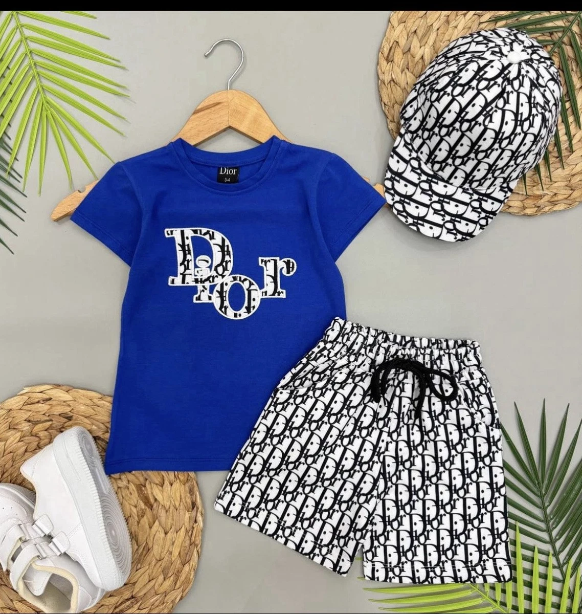 Christian Dior Boys' Clothing Size 4 and Up for sale | eBay