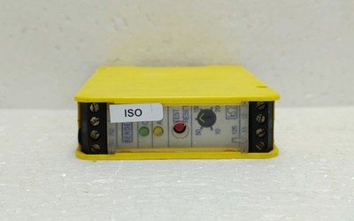 Bender IR125Y-4 Insulation Monitoring Device B91023005 Isometer AC/DC