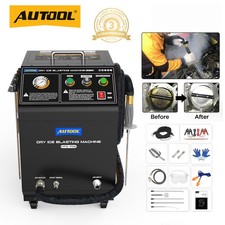 Dry Ice Blasting Machine Engine Intake Valve Dry Ice Blaster Cleaning Machines Dry Ice Blasting Machine Engine Intake Valve Dry Ice Blaster Cleaning Machines