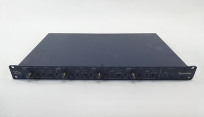 Symetrix 524E Multi-Mode Crossover 230VAC NO Power Cord