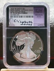 2016 West Point Mint American Silver Eagle $1 Proof  NGC PF70 UCAM