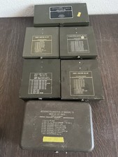 Reserveteilkasten 6 Stück Shipment Outside EU 47,99€