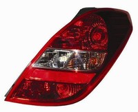 Scheinwerfer RüCklicht S/P Rechts Rot Weiss Hyundai I20 2008 2012
