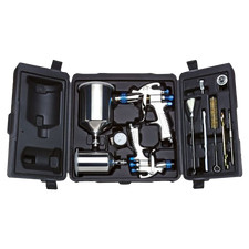 Devilbiss Auto Paintingpriming System Basecoat Clearcoat Topcoat Spray Gun Devilbiss Auto Paintingpriming System Basecoat Clearcoat Topcoat Spray Gun