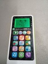 LeapFrog Chat and Count Emoji Phone Batteries included