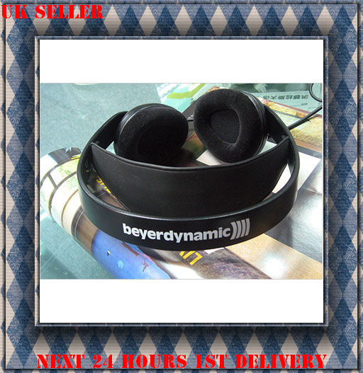 Flannel Ear Cushion Pads for Beyerdynamic DT231/DT235 High Quality