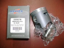 PISTONE VERTEX PRO RACE CAGIVA MITO 125 2T BIFASCIA ART.2087 SELEZIONE A 55,96