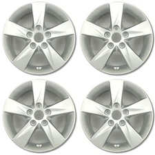 For Hyundai Elantra OEM Design Wheel 16" 16x6.5 2011-2013 Silver 4 PCS Rim 70806