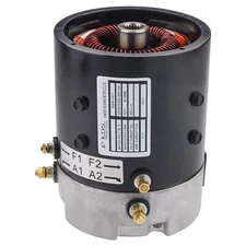 3124-G08 ZQS36-3.0C-T Electric Motor 36V 73445-G02 19T DE2-4007 for EZGO TXT PDS